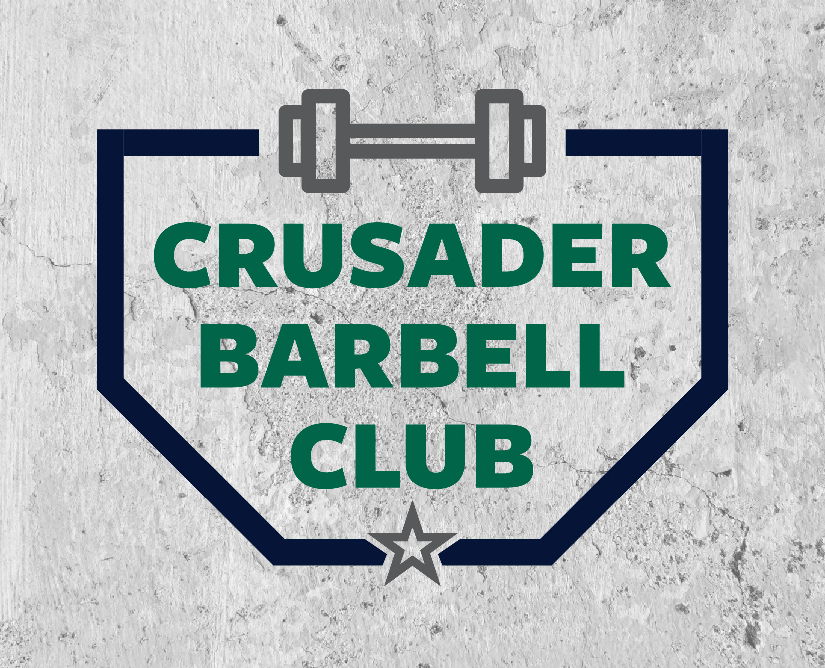 CRUSADER BARBELL CLUB eblast instagram facebook