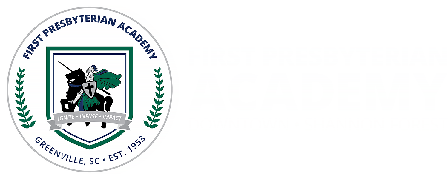 First Presbyterian Academy Logo